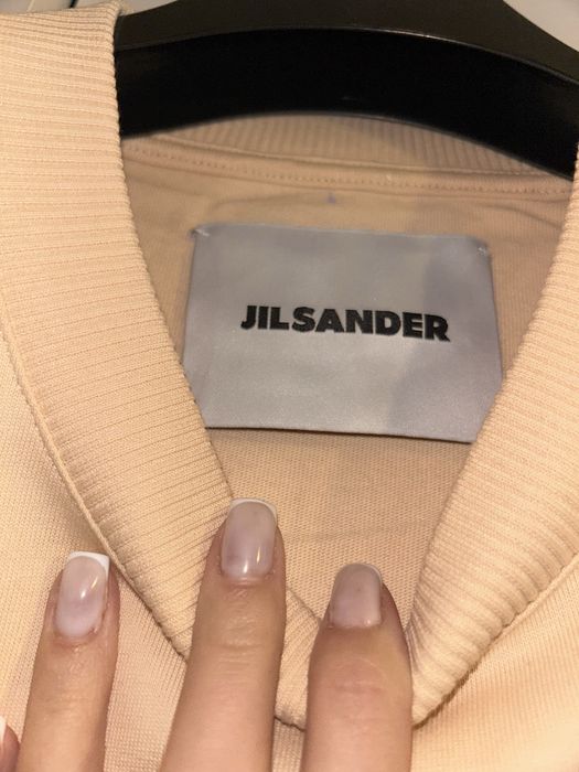 Тениска Jil Sander