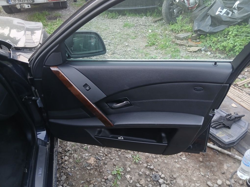BMW e60 530xd ( БМВ Е60 530ХД 231)