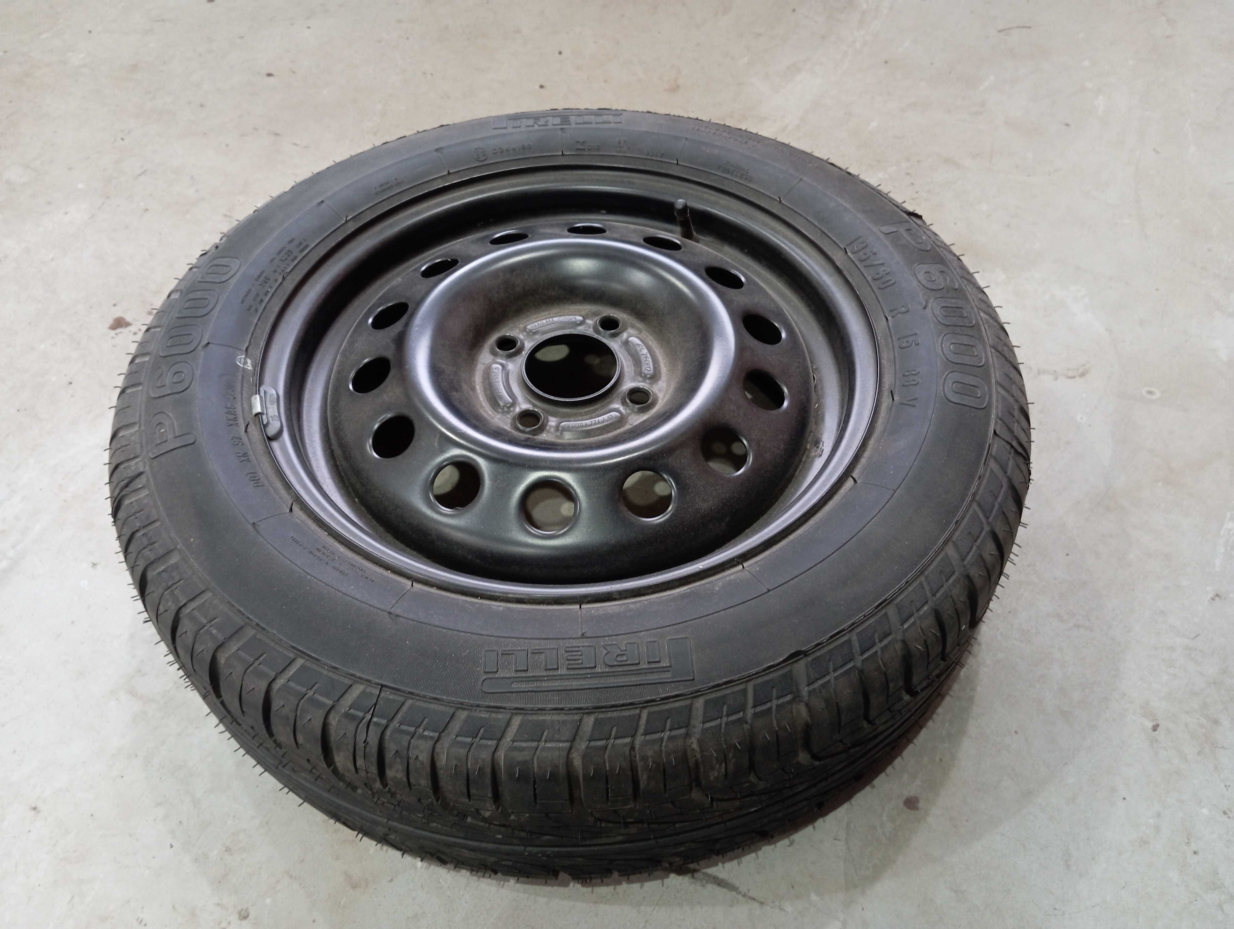 Vand roata de ford focus, 195/60 R15