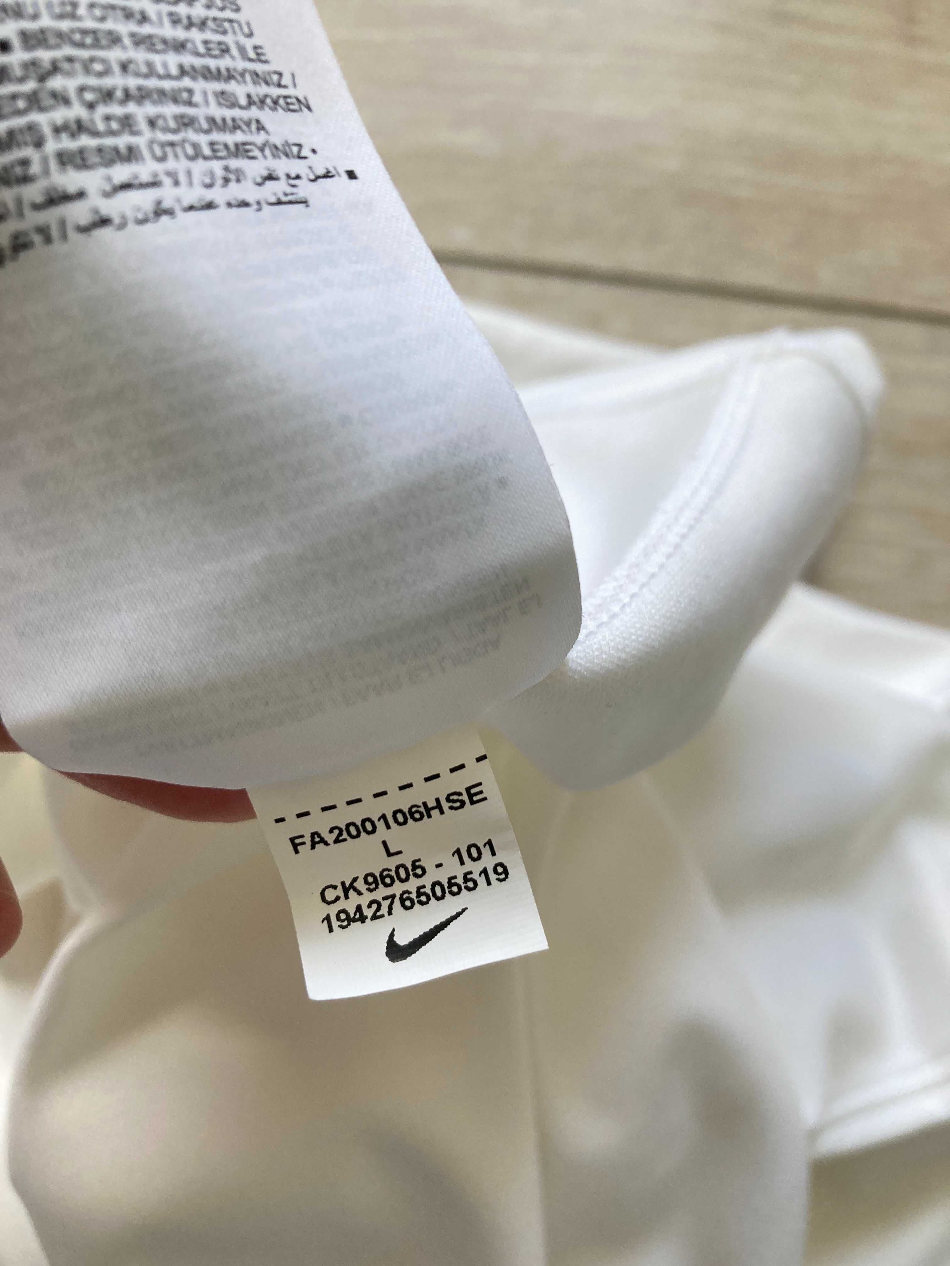 Найк Челси Nike Dri Fit Chelsea тренировъчна блуза фланела размер L