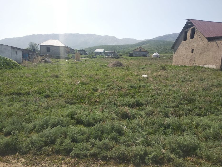 Продам землю поселок бекболат