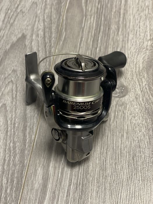 Mulineta Rarenium shimano Ci4+