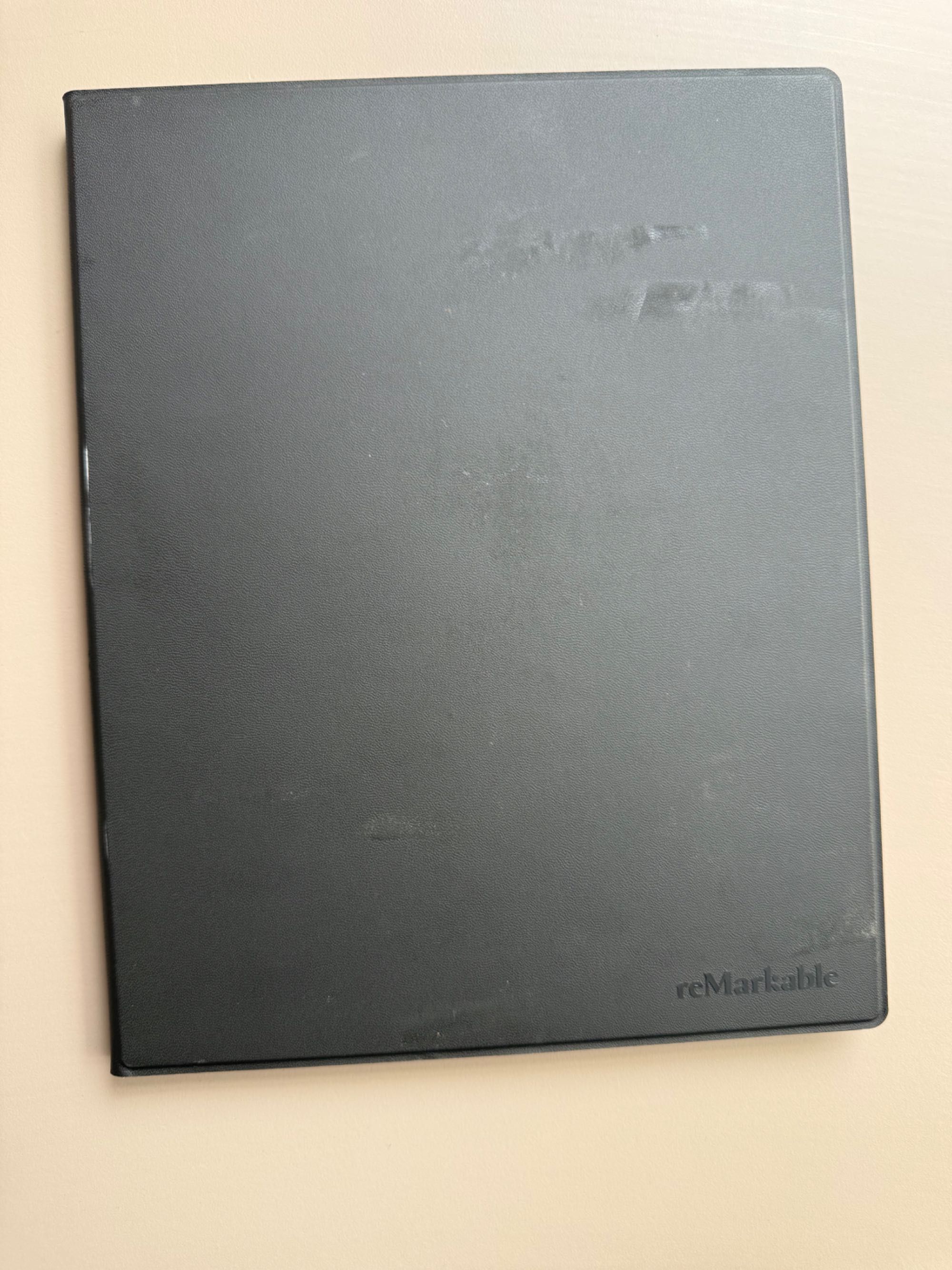 reMarkable 2 tableta notite cu tastatura ca si noua