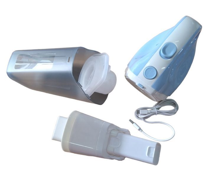 Безжична Прахосмукачка Мощна за Кола 80W - А-3633