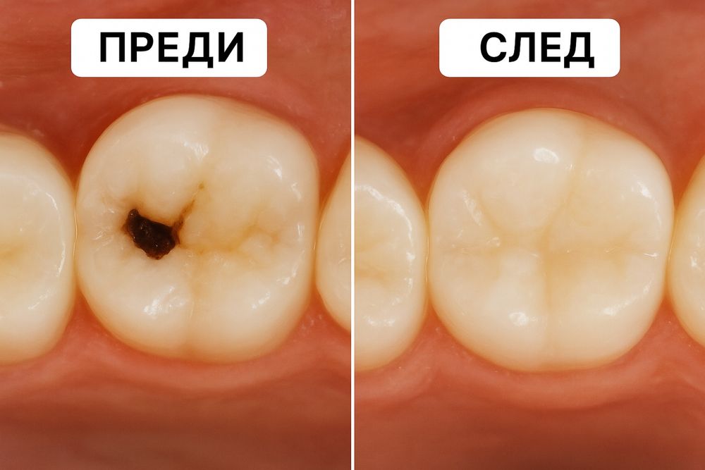 Зъболекарски услуги
