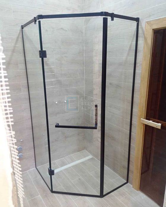 Душевая кабина из стекла 8мм прочные