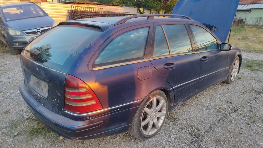 Mercedes 203 Мерцедес  2.7Cdi на части