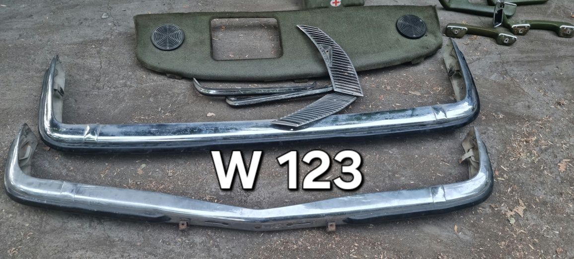 Мерседес 230 , mercedes W123