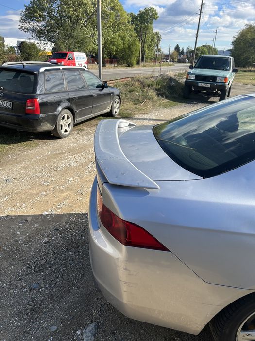 Honda Accord на части