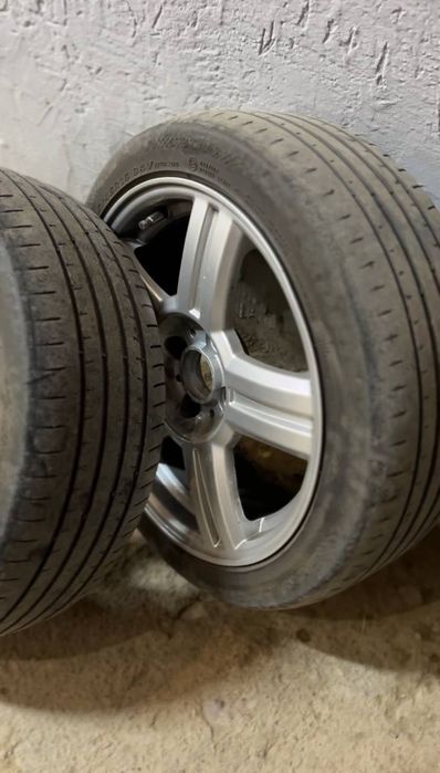 Диски торус торес r16