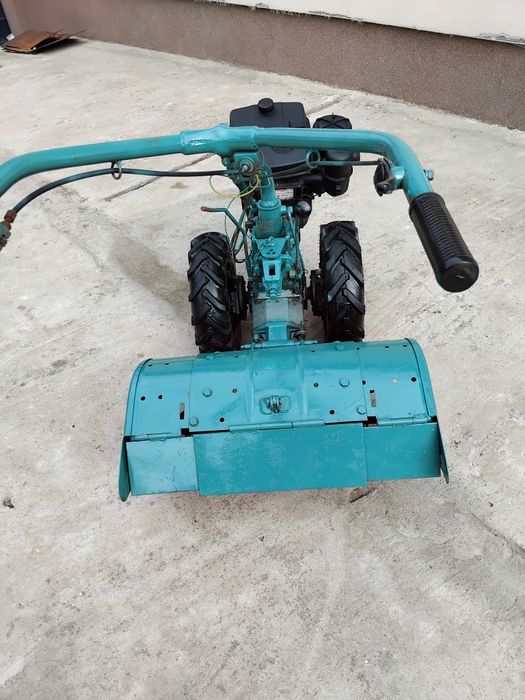Motocultor Lombardini 18CP