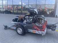 transport scutere motociclete atv platforma liftabila
