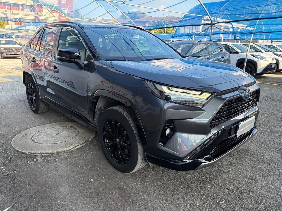 Toyota RAV4 Style
