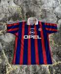 Tricou retro Fc Bayern Munchen