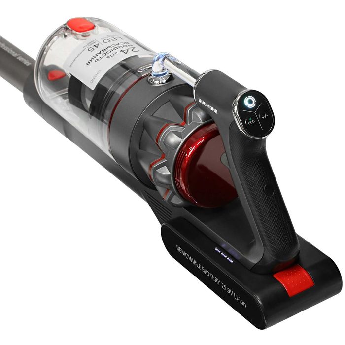 Пылесос Redmond VH1310 Пылесос вертикальный беспроводной