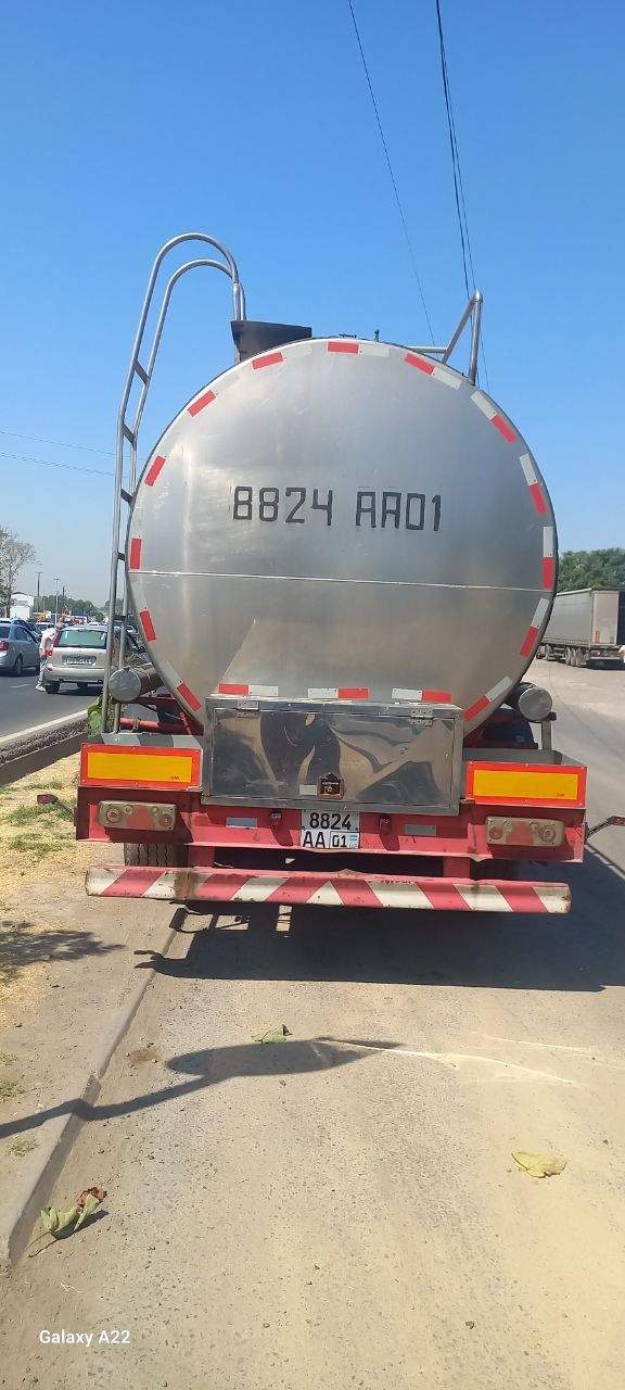 Прицеп  спиртавоз