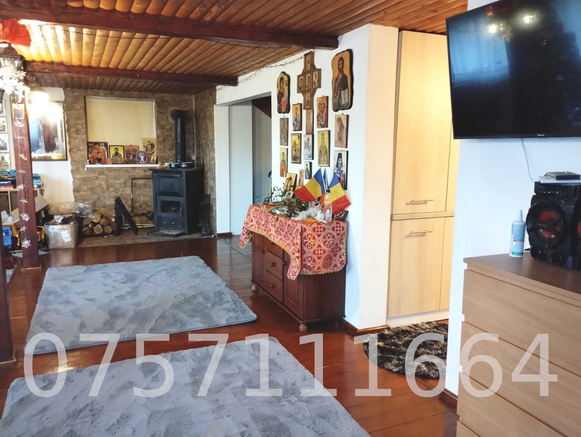 Casa cu teren 2100mp, Oportunitate investitie la cateva minute de Cluj