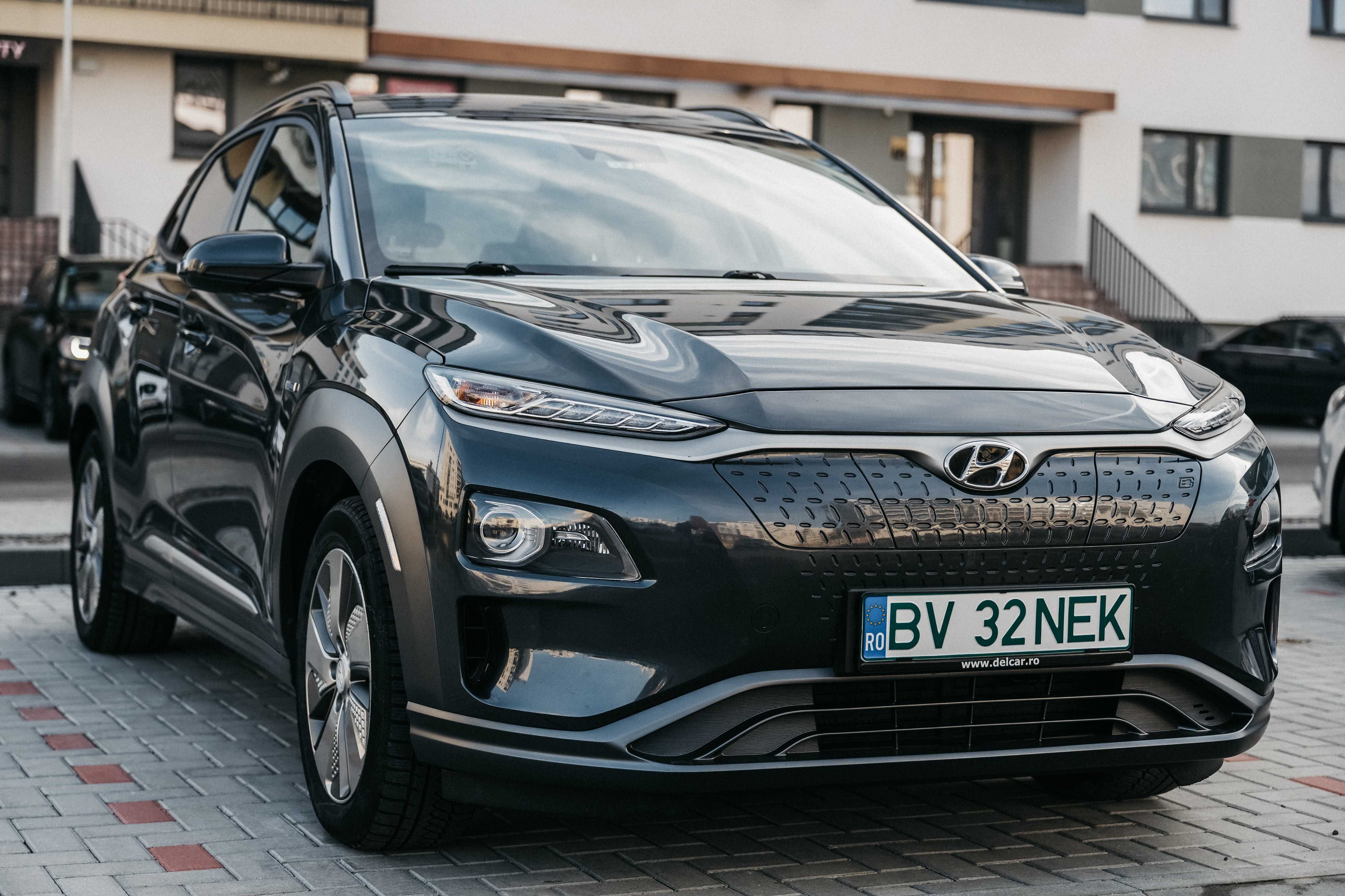 Hyundai KONA Hyundai Kona 204CP TVA deductibil