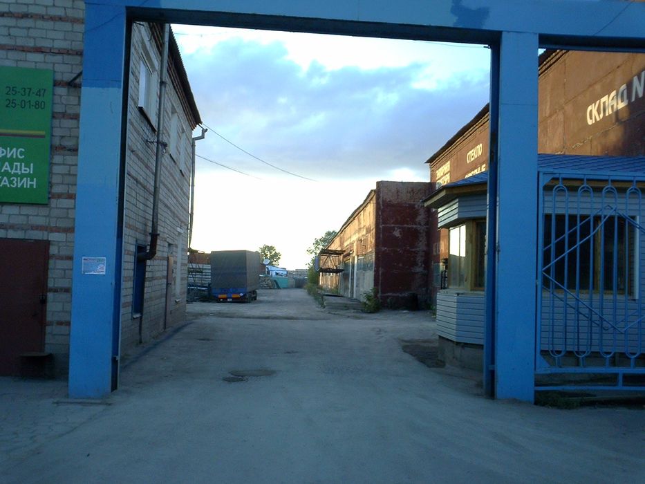 Склад 1000 м.кв. в городе. г. Кокшетау, район ЖД Вокзала - Элеватора.
