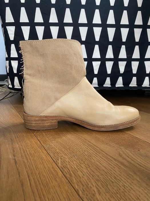Botine Dama Kookai mărime 40/41 din piele