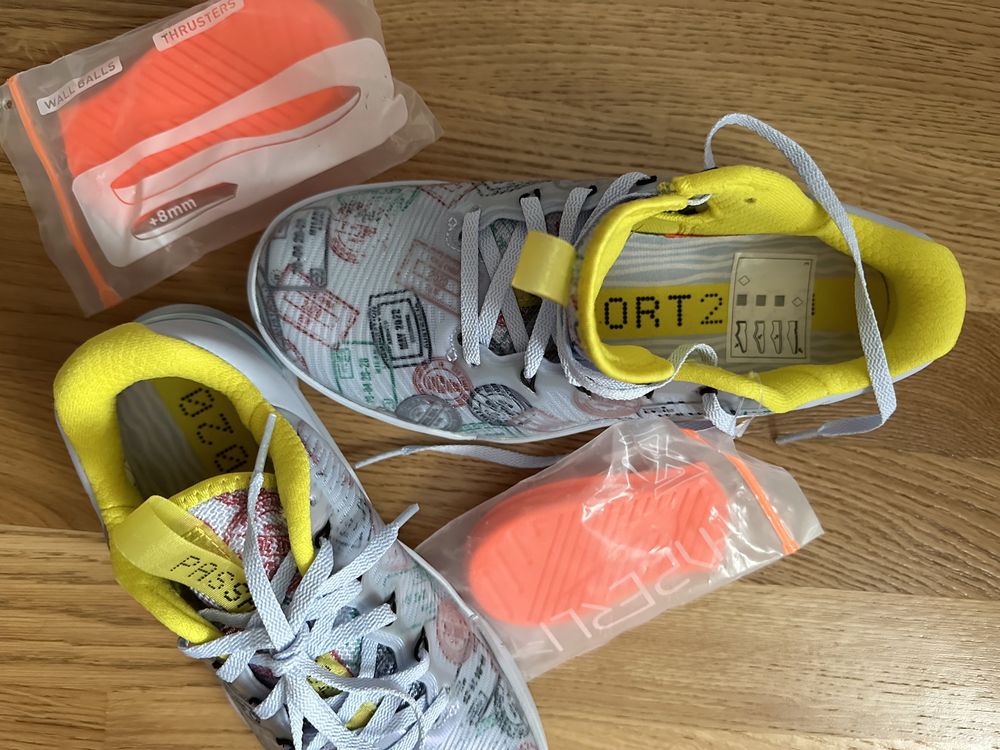 Чисто нови Дамски маратонки Nike Metcon 100% оригинал!!!