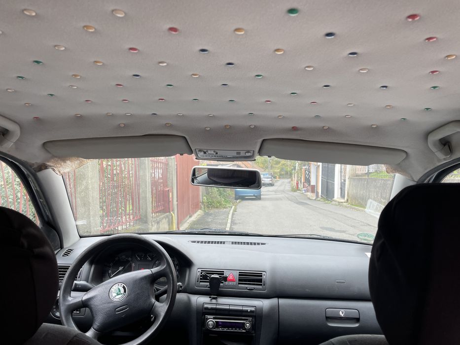 Skoda Octavia 1.4 benzina