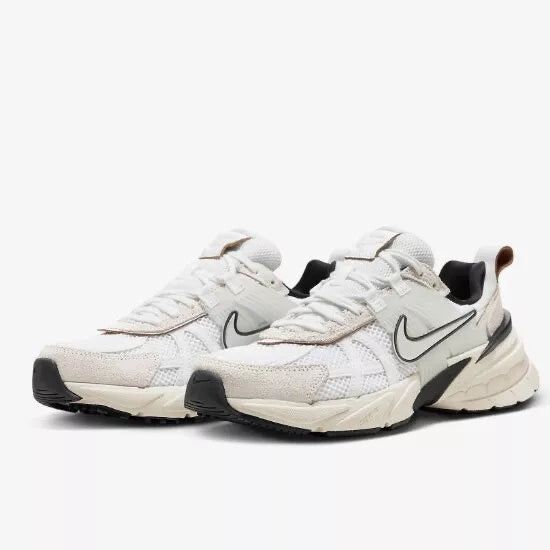 Nike V2K Run Noi Originali (42; 47,5)