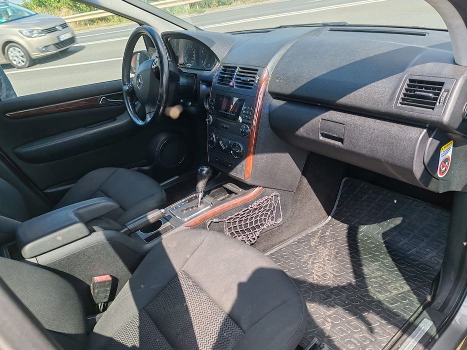 Mercedes A180 1.8 Diesel 2008 Automat