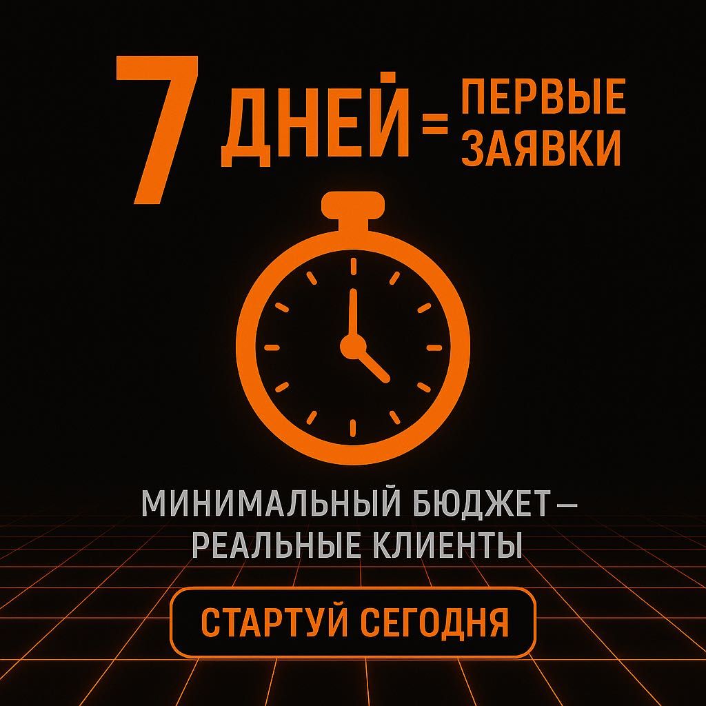 Маркетинговое агентство | Таргет | СММ | Видеограф | Фотограф