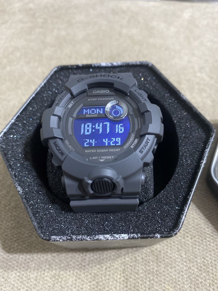 Ceas G-SHOCK Black Edition