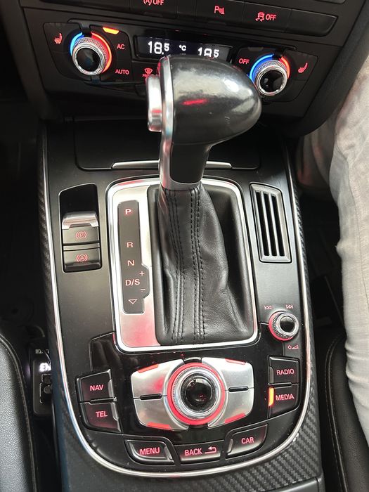 Audi A4 allroad 2,0 tdi