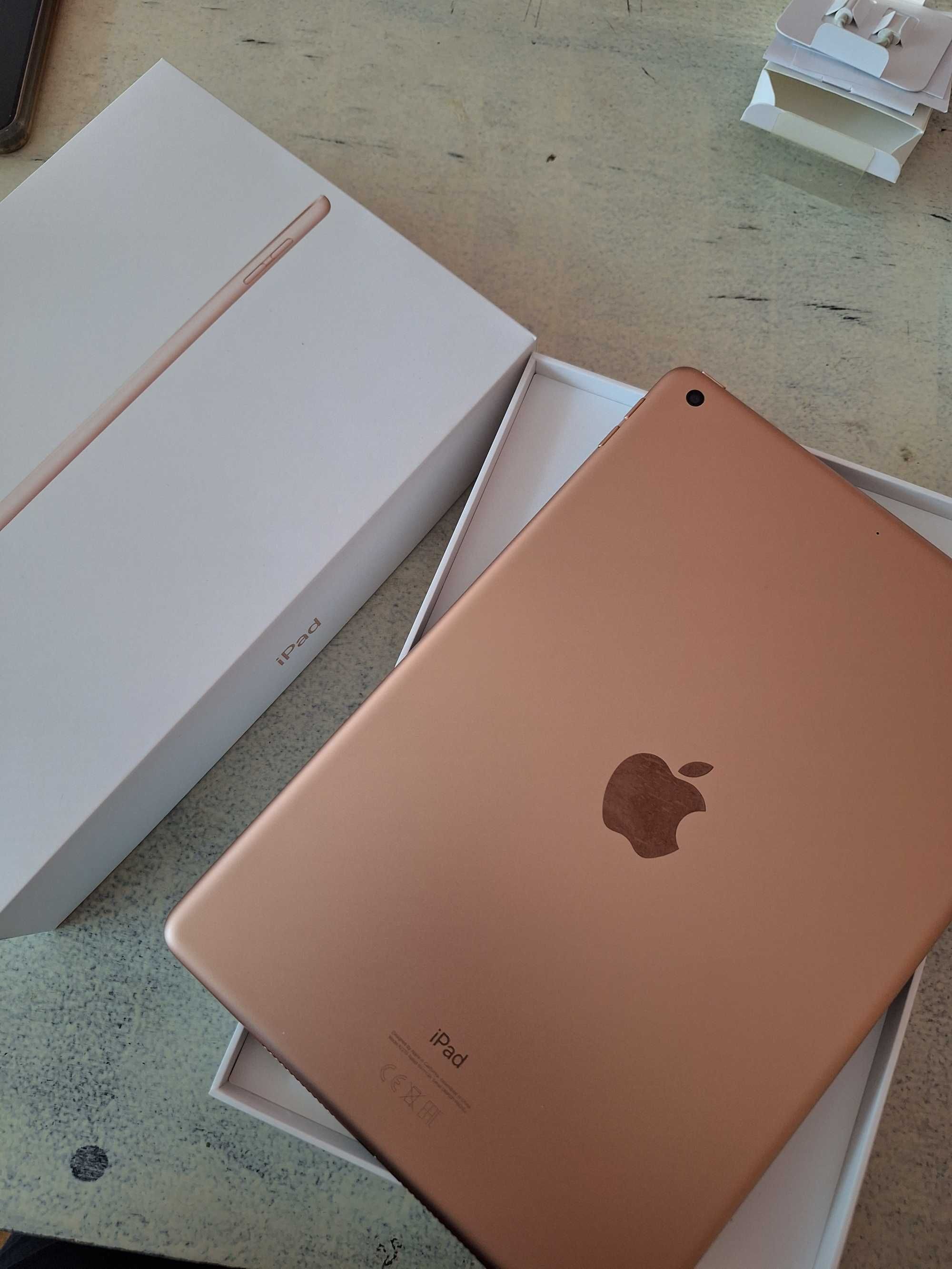 Apple iPad 10.2 8th Gen (Wi-Fi) 128gb