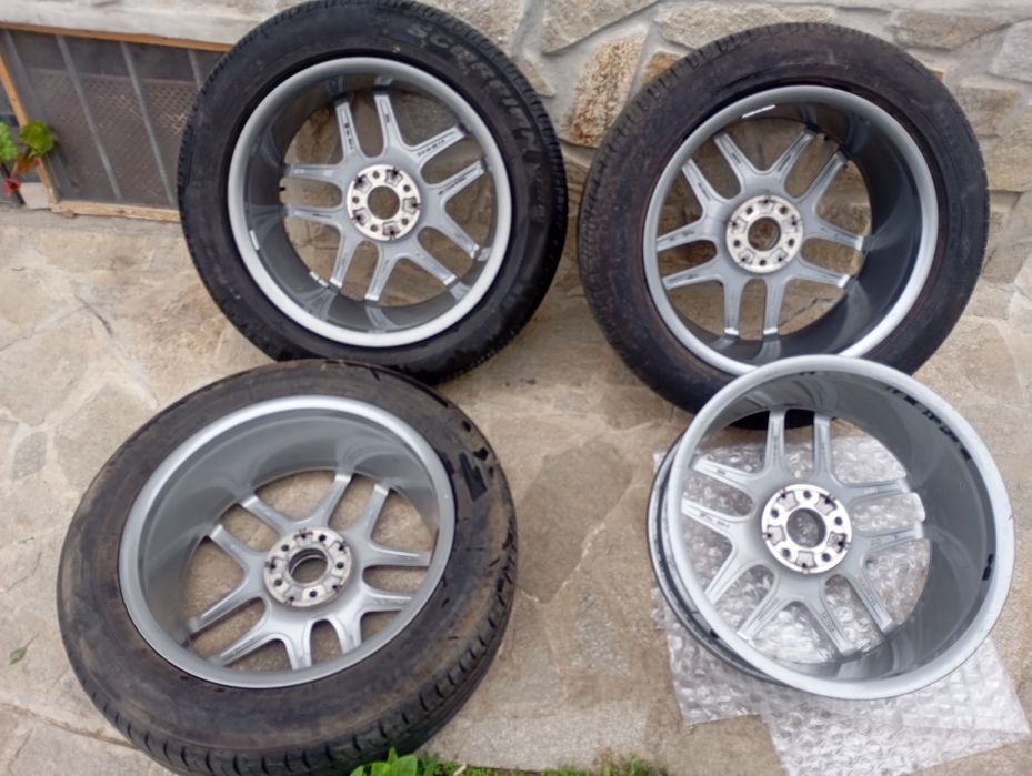 Оригинални Джанти AMG 19"Мерцедес