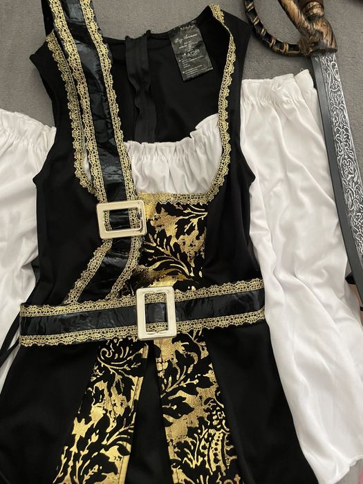 Costum pirat fata