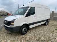 Vw Crafter 2016 163cp roti duble Euro 5