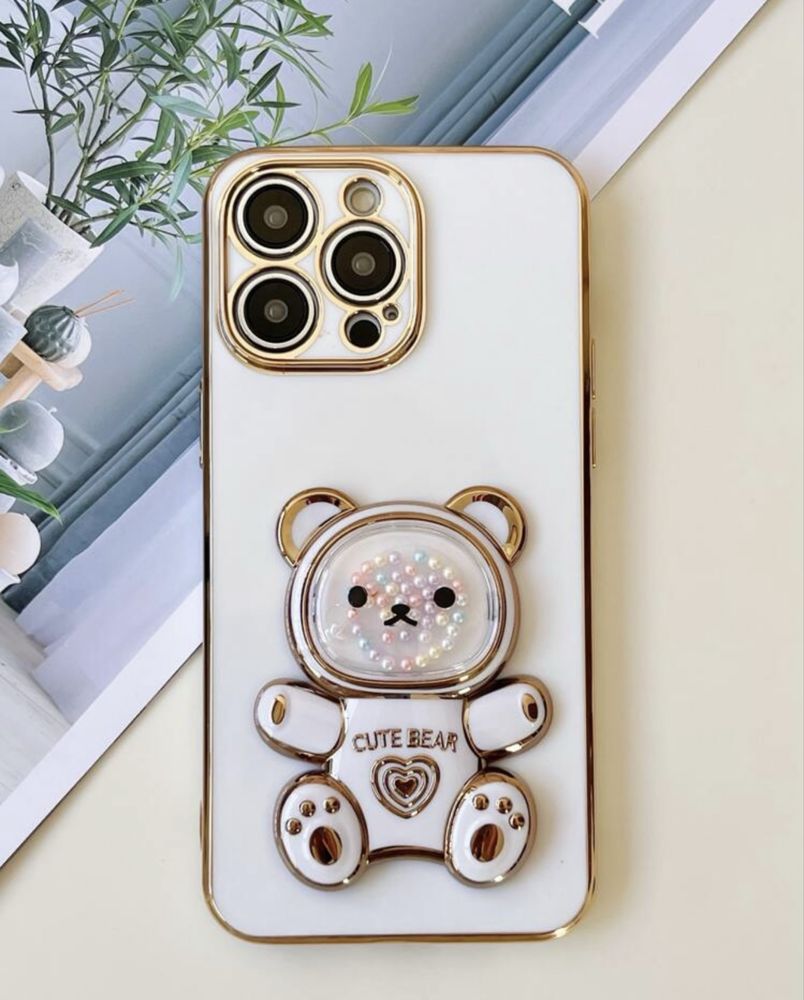 Топ хит! 3D Кейс за iphone 16pro /16 pro max