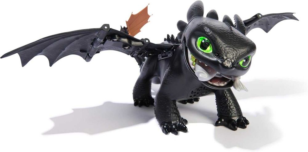 Интерактивна играчка-Как да си дресираш дракон/How to train dragon