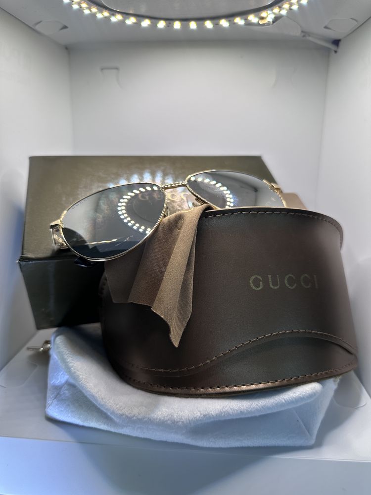 Слънчеви очила Gucci - унисекс