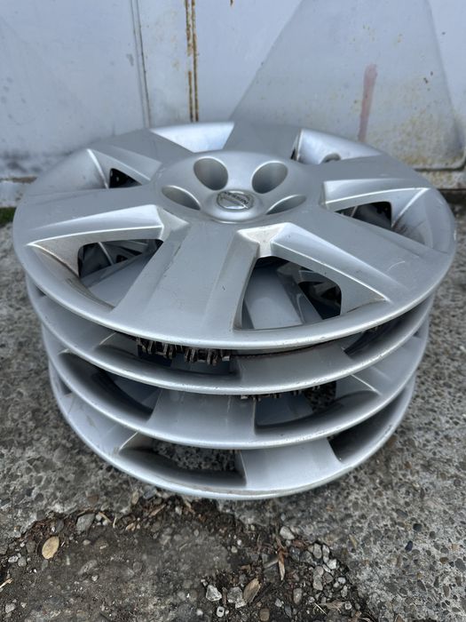 Set 4 capace originale nissan qasqai R16