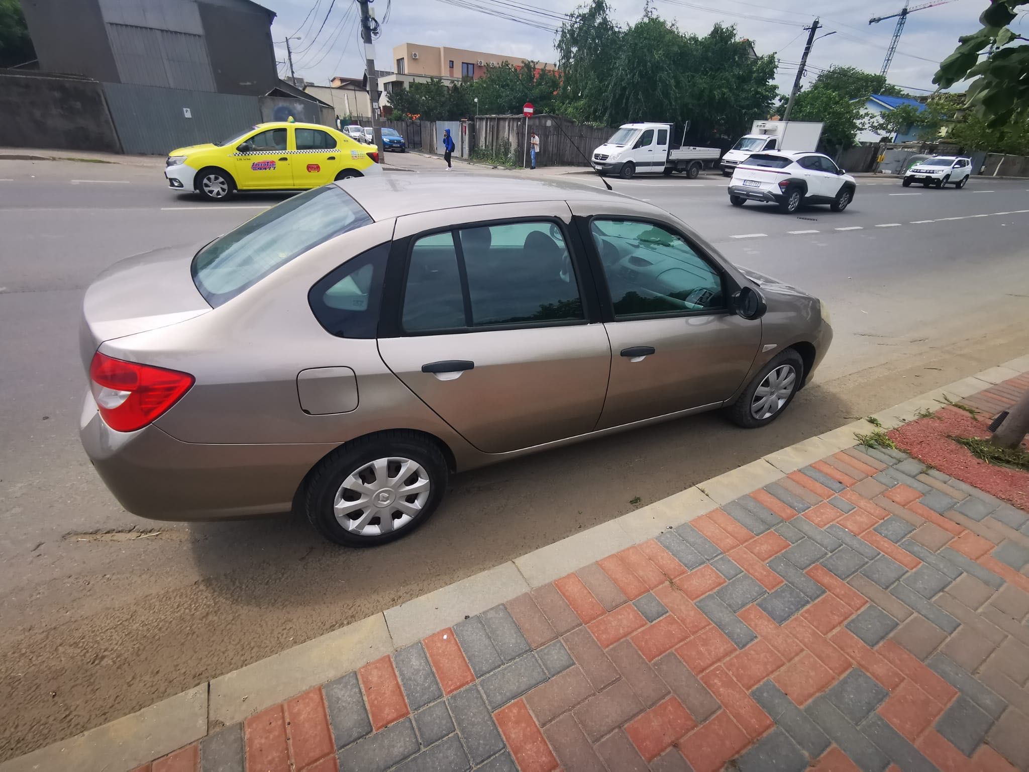 Renault Symbol 1.2 16V 38.890 km