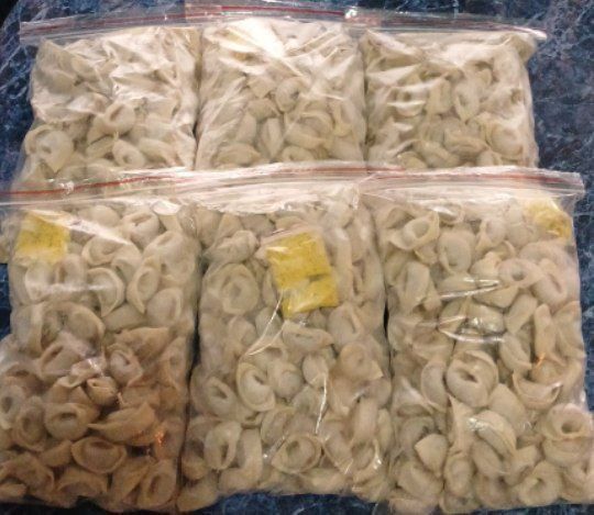 Shirinliklar dunyosi