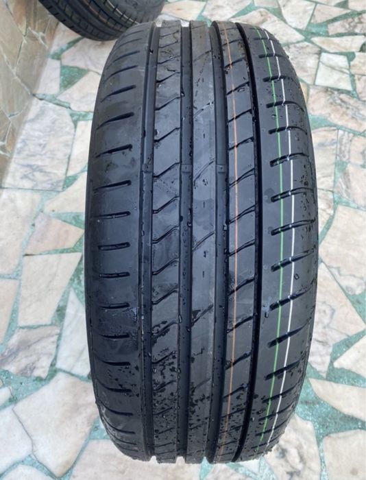 Jante BMW 16’’ F20/F30/F10 etc. cu Anvelope NOI Vara Dunlop 205/55/16