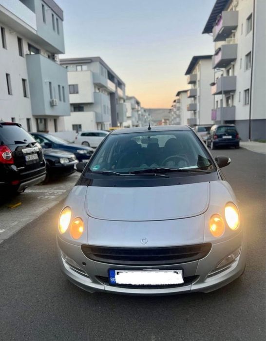 Vand Smart forfour 1.5 diesel