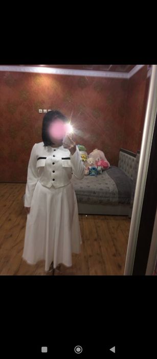 Koʻylak ayollar uchun kastyum yubka