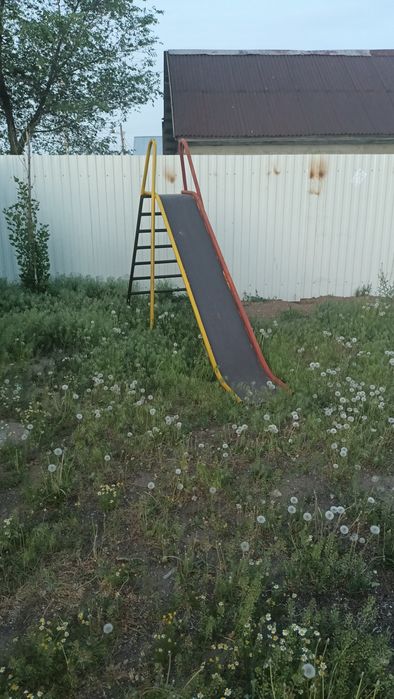 !!!СРОЧНО!!!Продам детскую горку