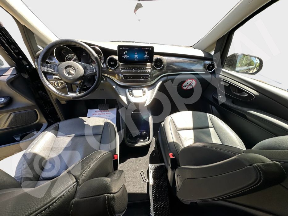 Inchirieri Auto Premium VIP/ Mercedes V-Classe / Luxury Van / Microbuz