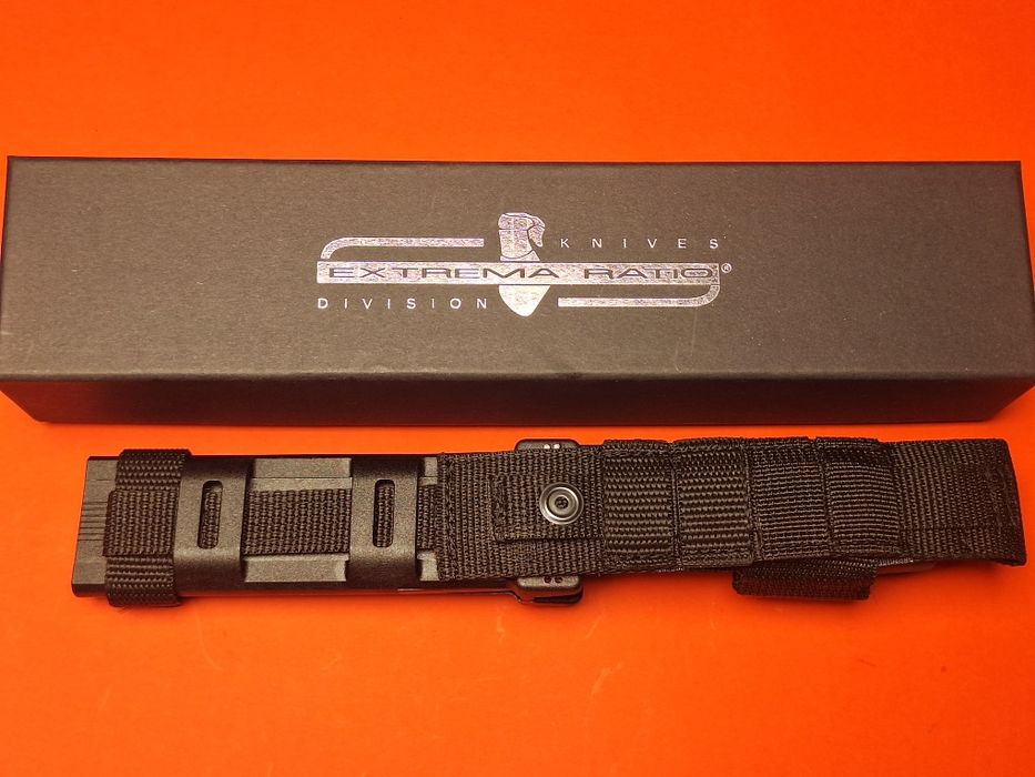 Тактически нож Extrema Ratio-Giant Mamba-Tanto