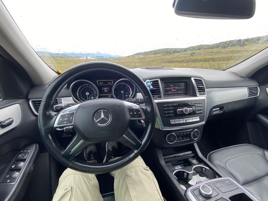 Mercedes ML 250 Bluetec