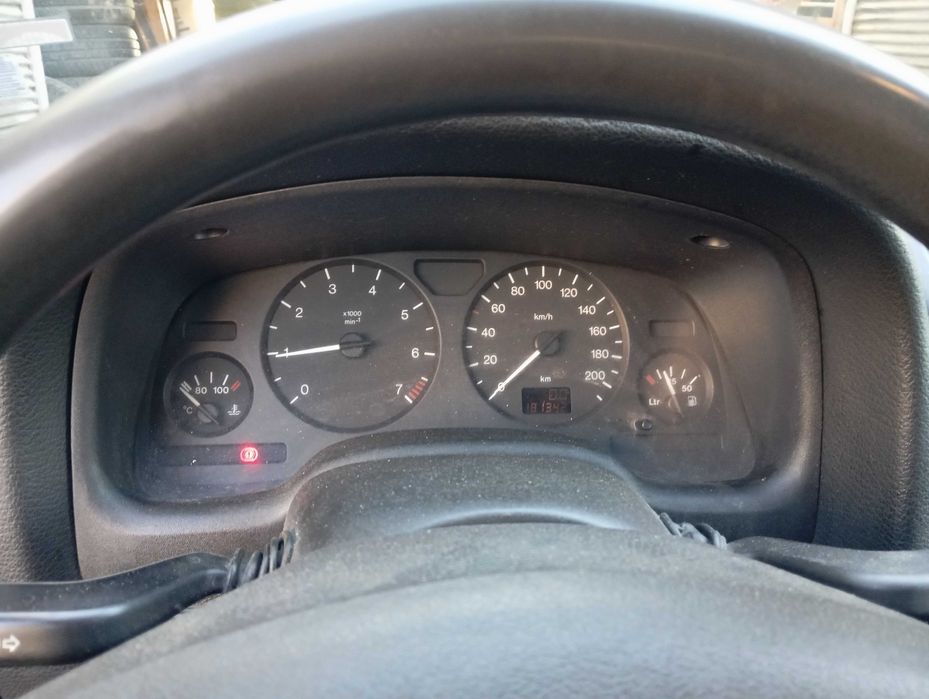 Опел АСТРА 1,4 90 к.с.