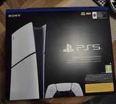 PS5 SLIM Digital Edition 1 TB + EXTRA